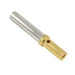 Solid Gold Socket