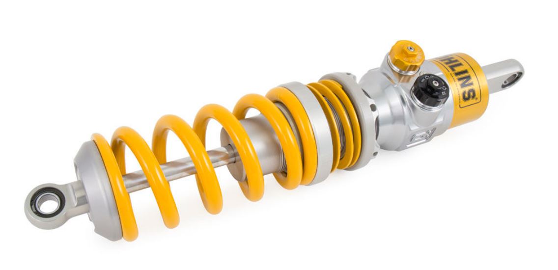 TTX 36 ILX Eye to Eye Damper