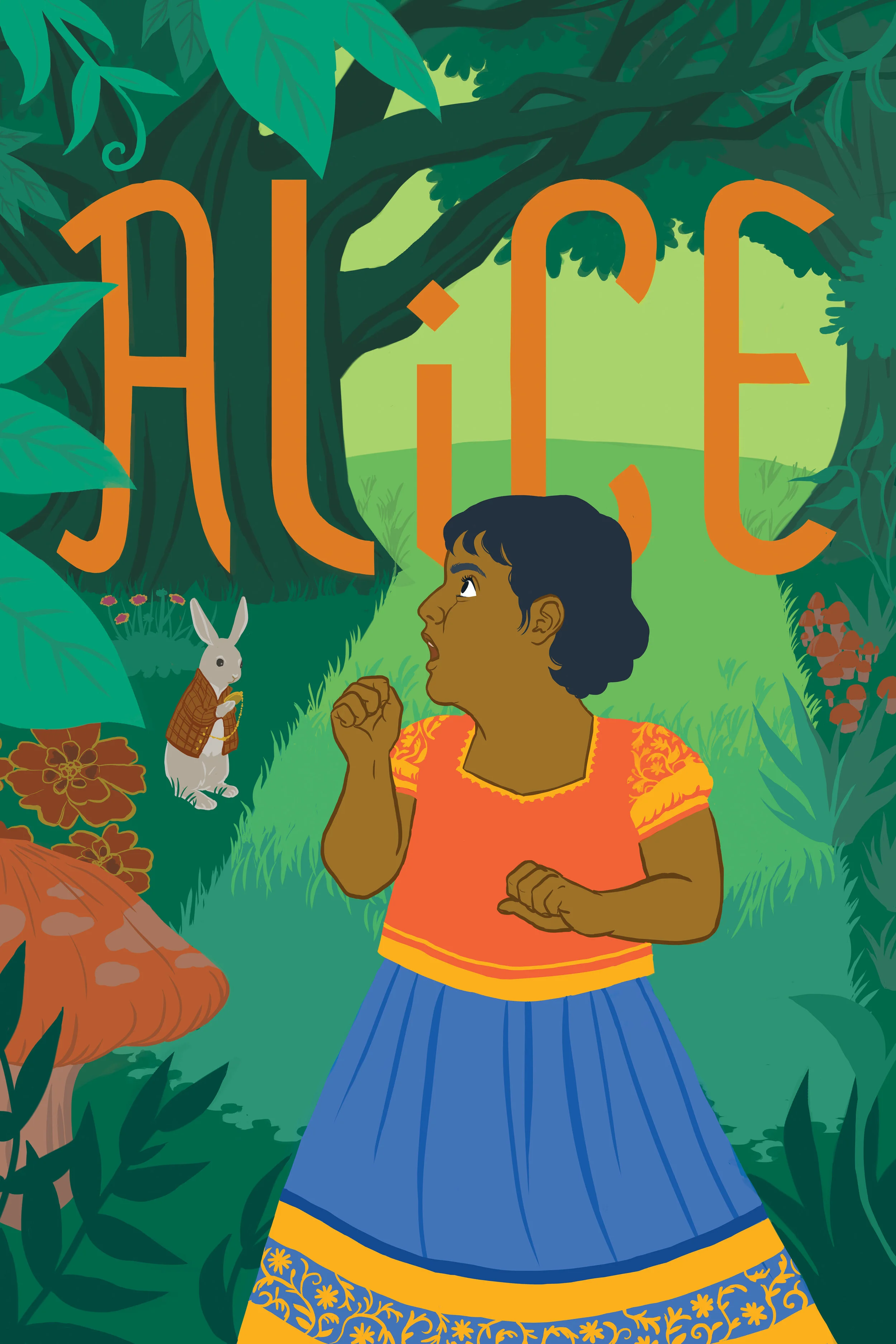 Indian Alice