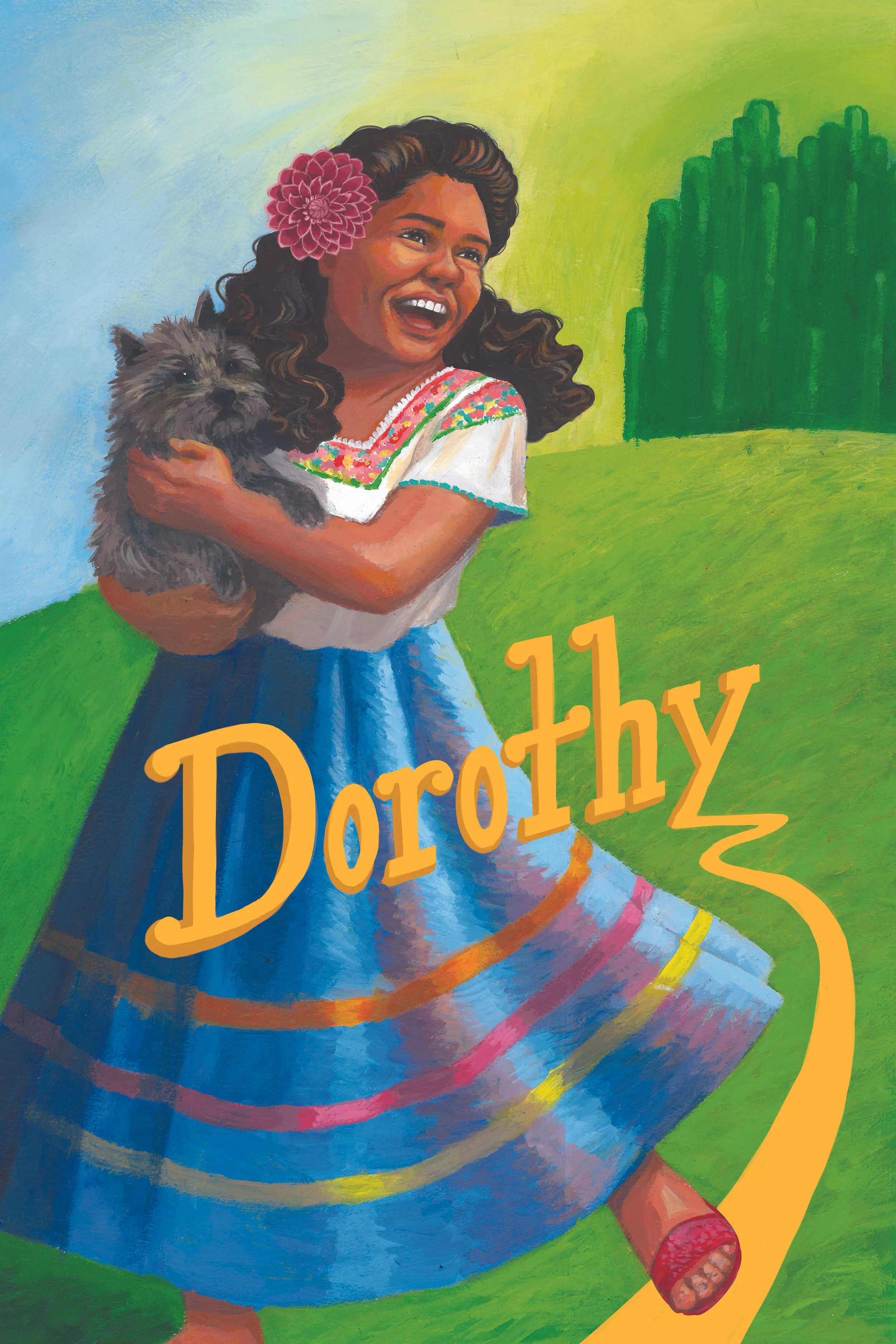 Chicana Dorothy