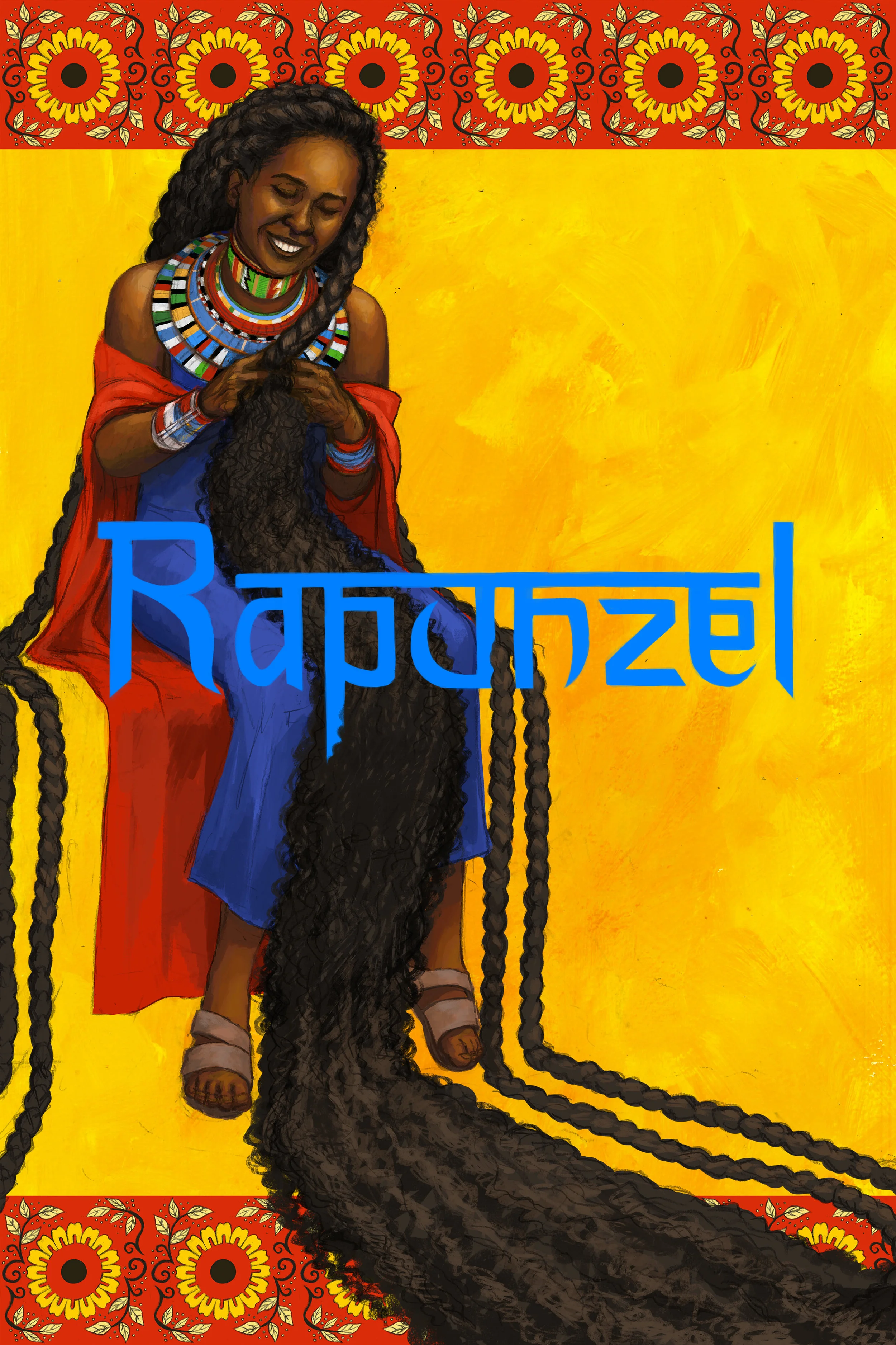 Kenyan Rapunzel