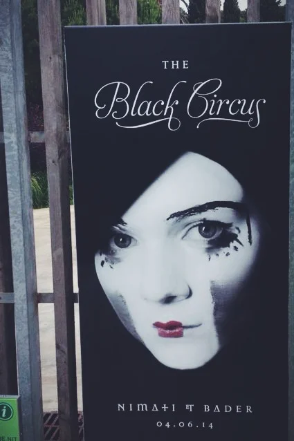 BLACK CIRCUS