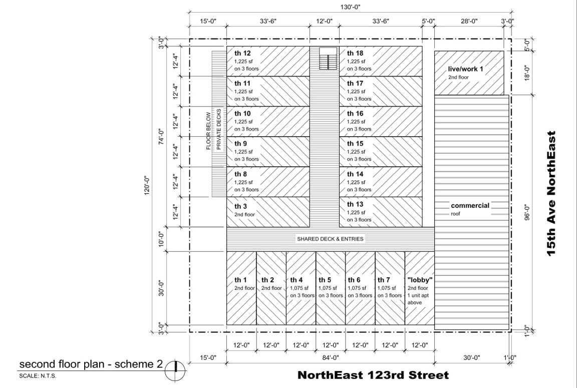 Scheme 2 - (floor 2)