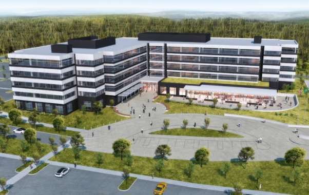 Source: Panattoni Development Company