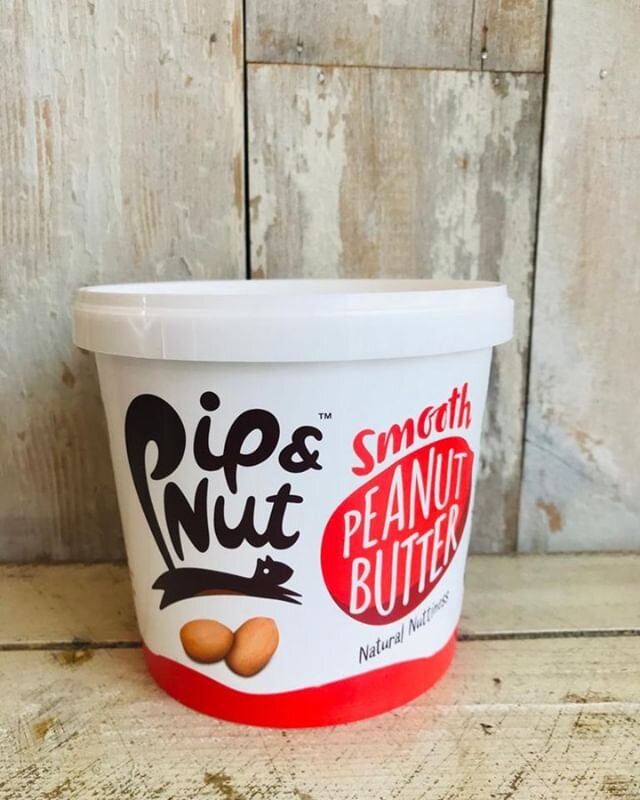 Try our new Pip &amp; Nut @pipandnut smooooooothhh peanut butter......
.
.
.
.
.
.
.
#peanutbutter #peanut