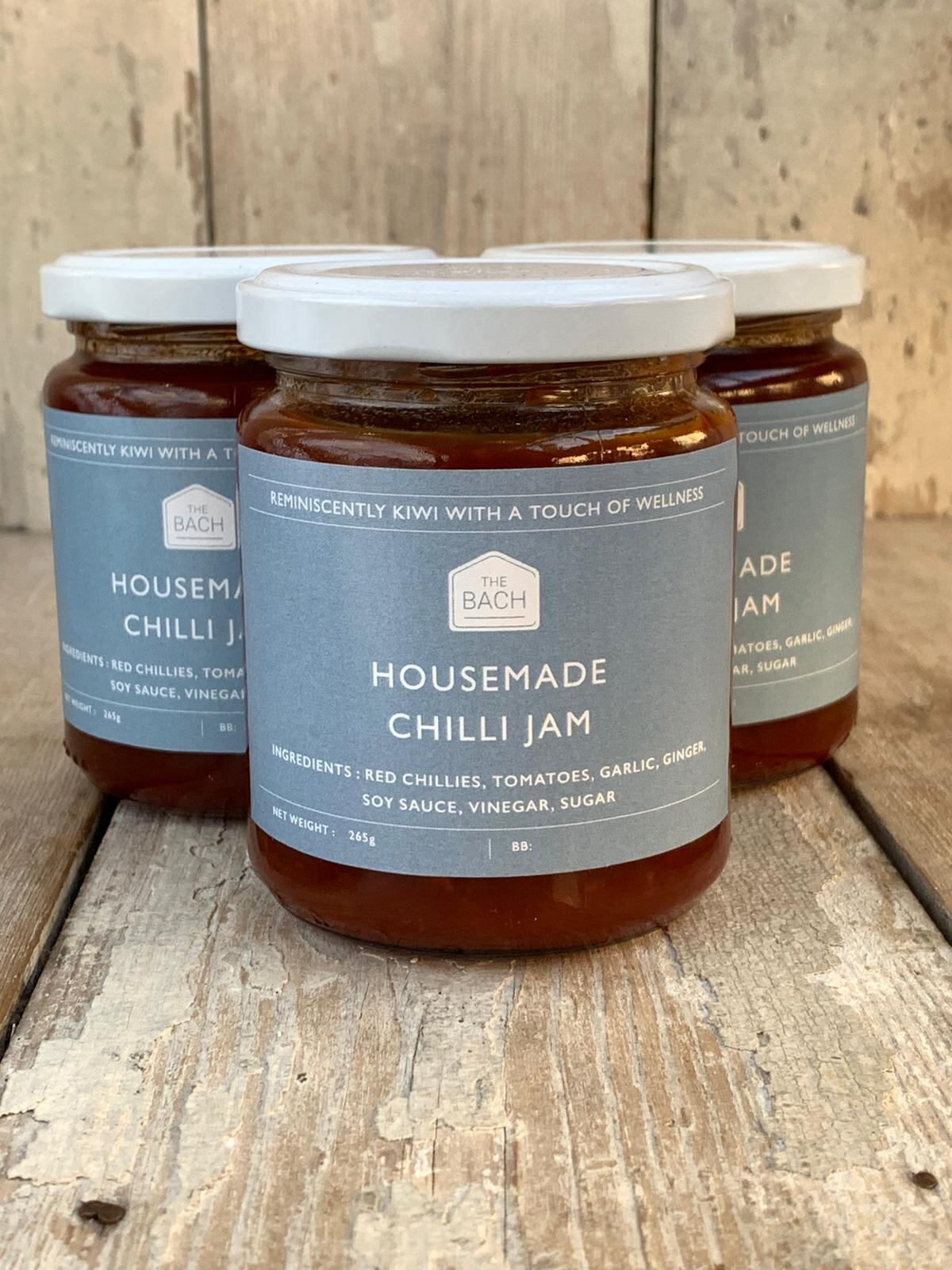 Chilli Jam