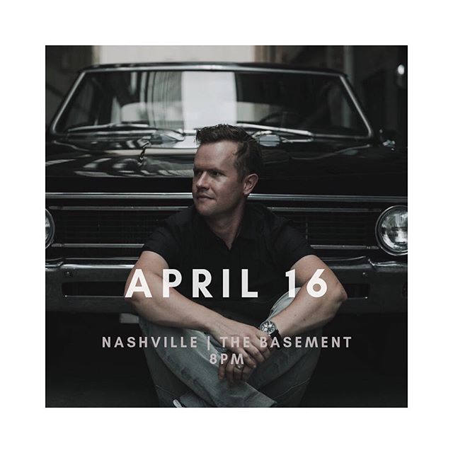 See you guys tonight! First band starts at 8pm. I&rsquo;ll post the order at 7:30 when it&rsquo;s released. .
.
.
.
.
.
.
.
.
#nashville #newmusic #thebasement #og