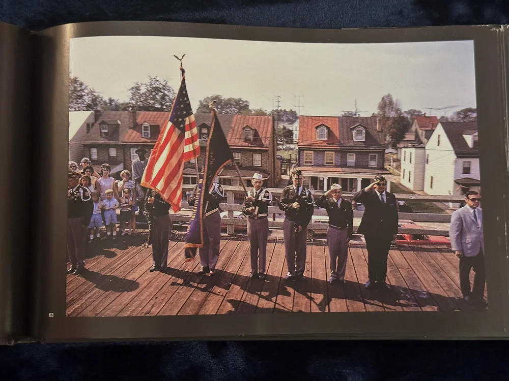 Paul Fusco / RFK Funeral Train サイン入り初版 Books - PhotoBookArts