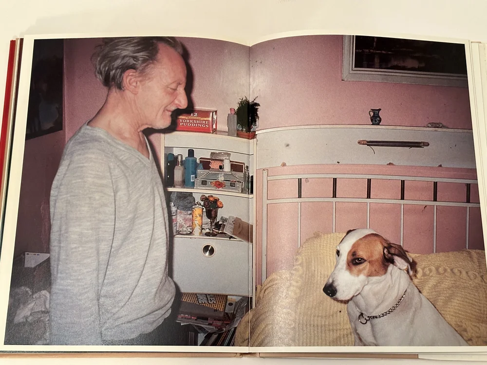 希少 Richard Billingham 写真集 Ikon Gallery Richard Billingham: Richard Billingham - Exhibition - Ikon