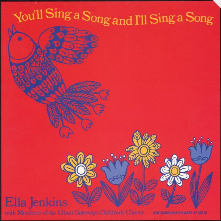 I just discovered Ella Jenkins' version of &quot;This Train&quot; last night, and I absolutely have it on repeat now.