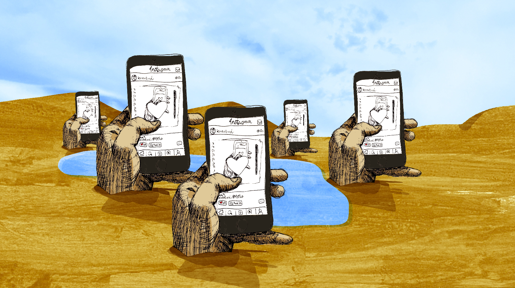 Denne teksten skulle egentlig handle om noe annet