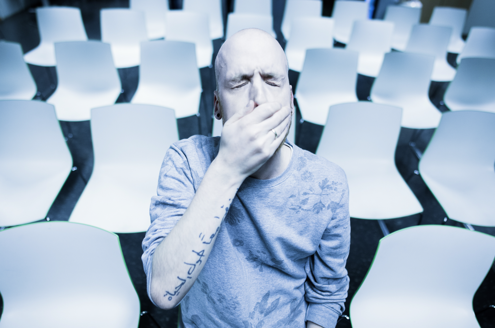 Gleden med å foredra