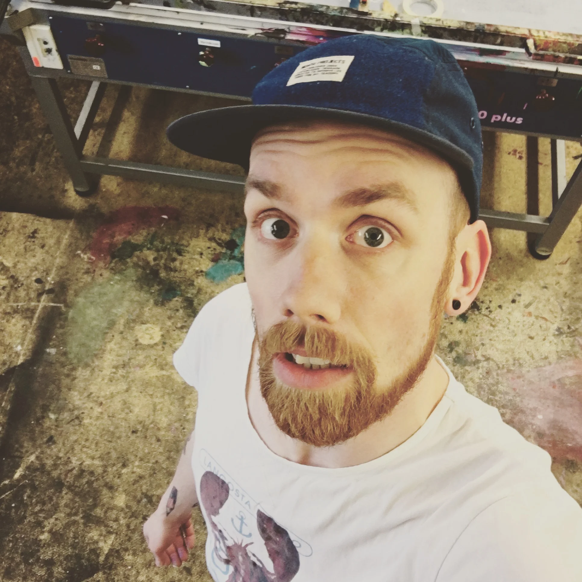 "Usett" – en historie om å selge skinnet før bjørnen er skutt.