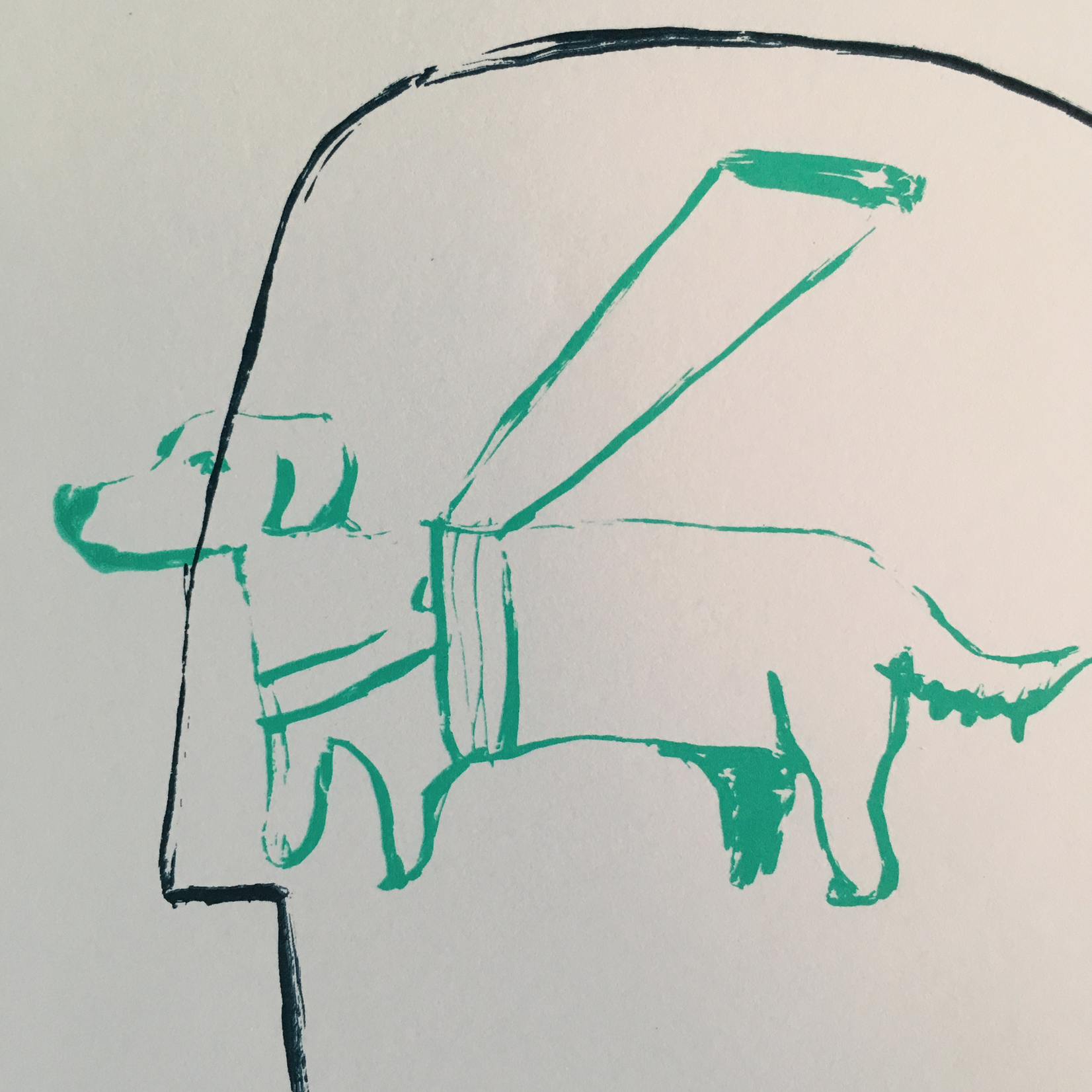 Godt å få hjelp til å se når det meste er usett..