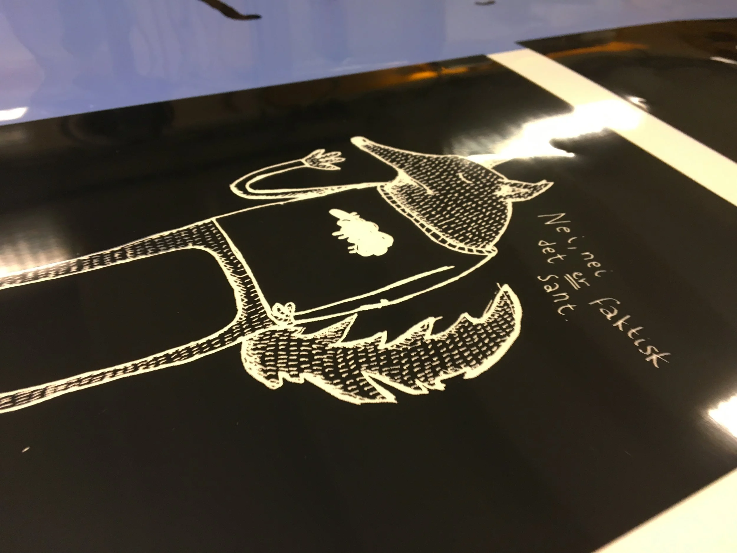 Filmen er jo egentlig litt sweet i seg selv. 