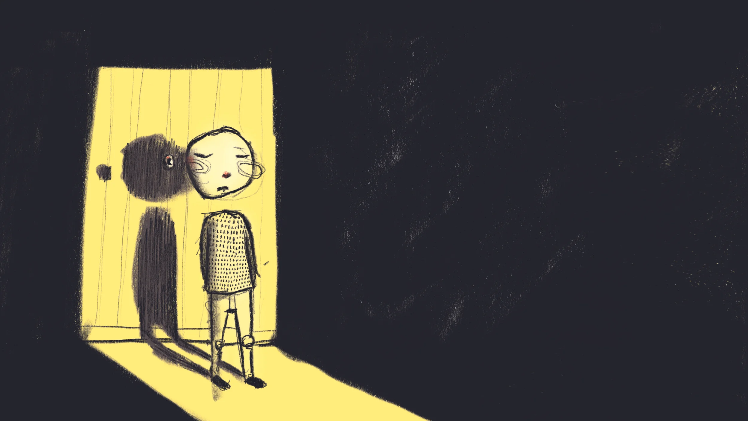 Lite lys og ingen varme