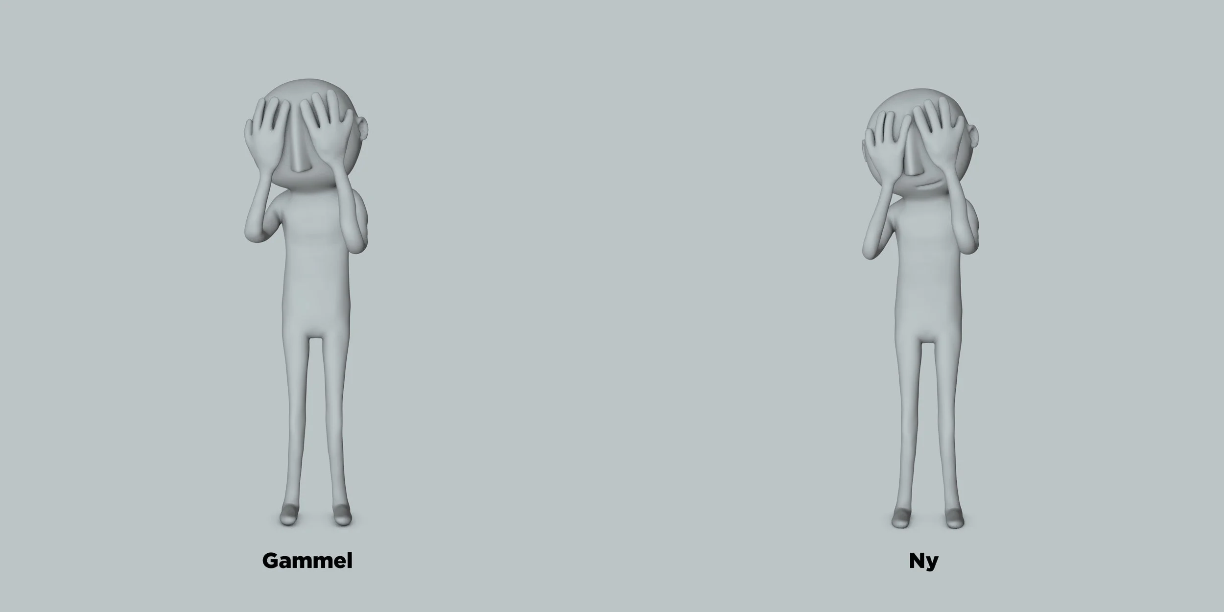 Kunst på Lade skole prosessblogg pt. 4