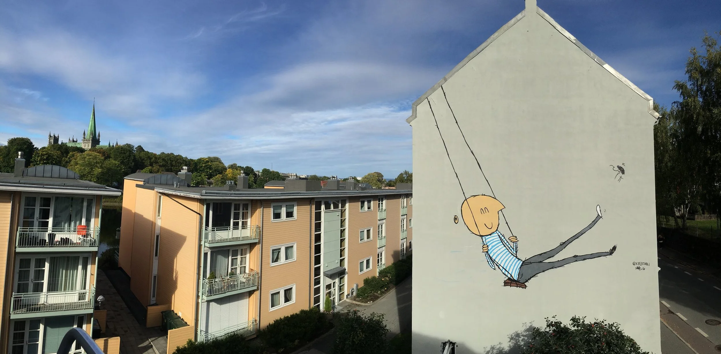 "Mere fart" fikk en del oppmerksomhet på godt og vondt.