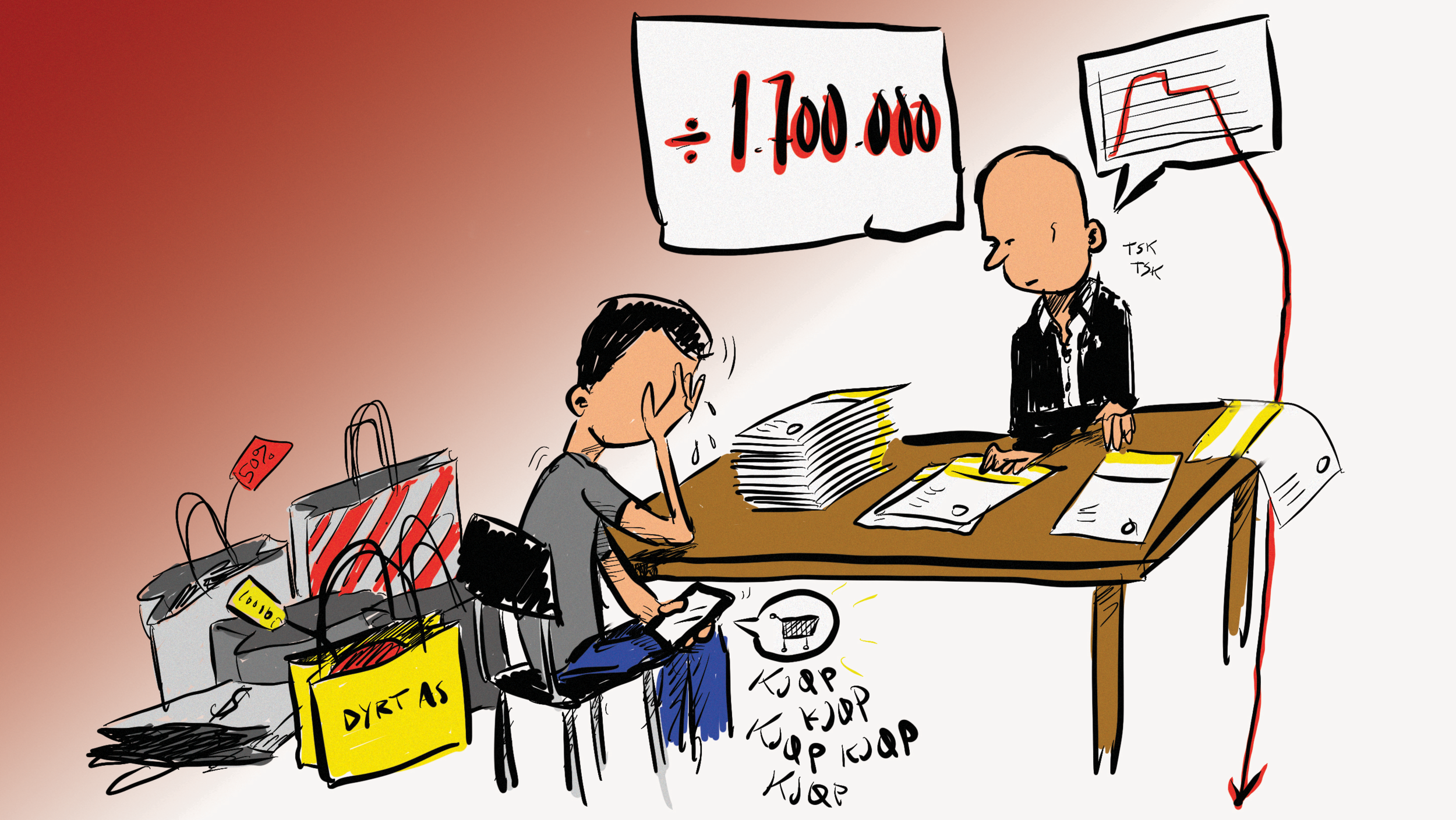 Nyttårsfortsett som før