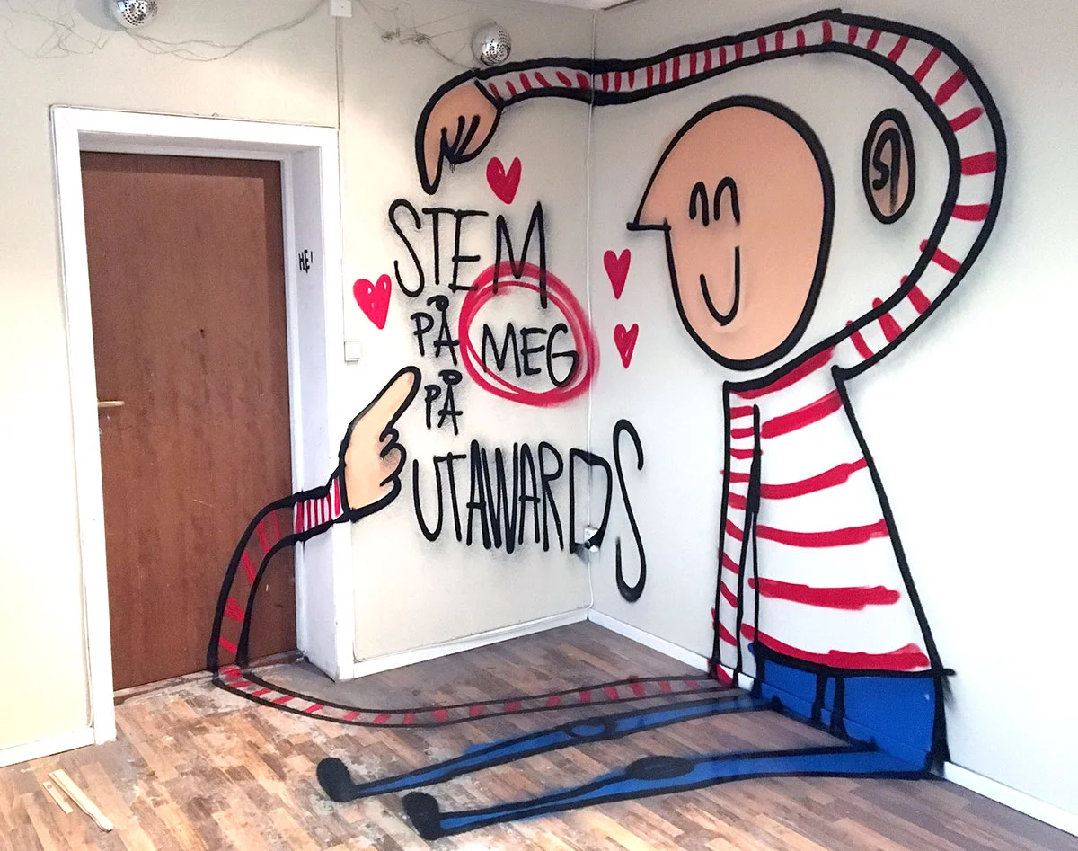 Årets Trønderske Designer???