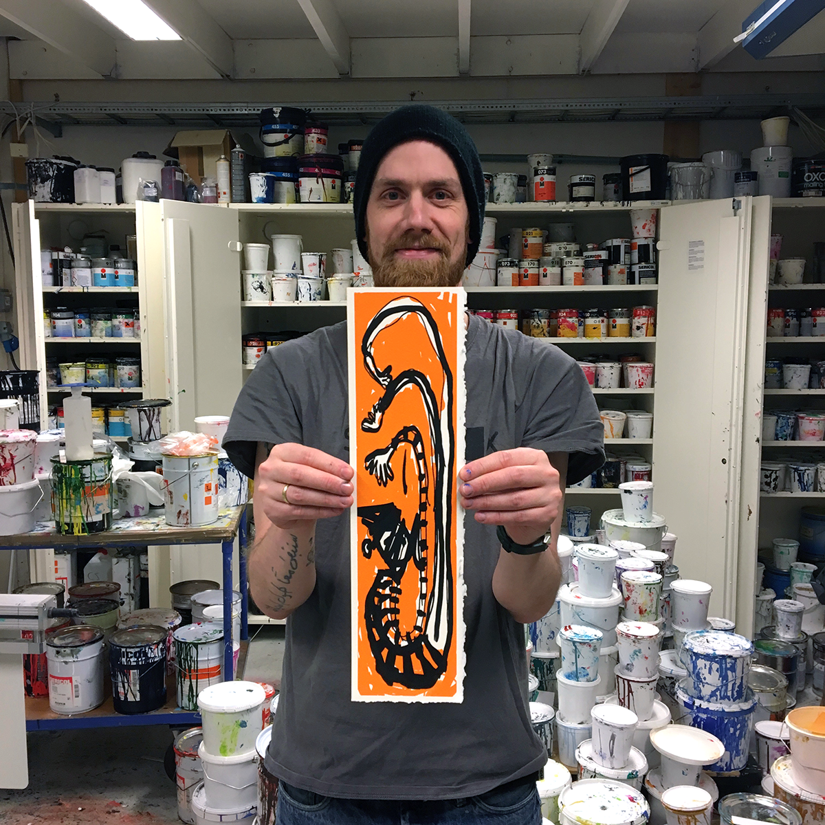 "Tigerbalsam for sjelen"