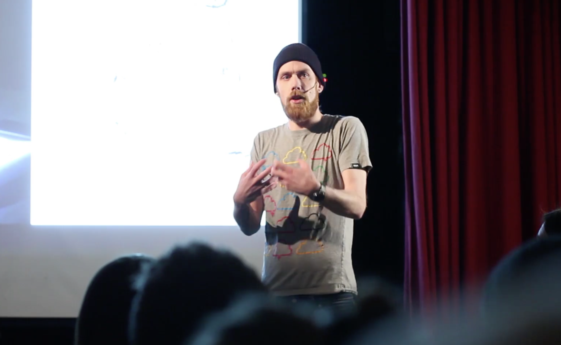 Mitt første PechaKucha foredrag