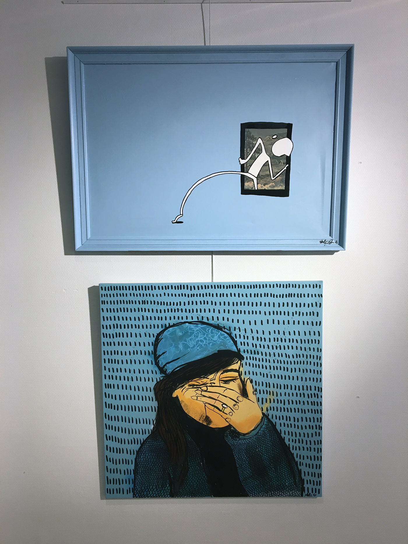 Snikende avskjed // Rørt