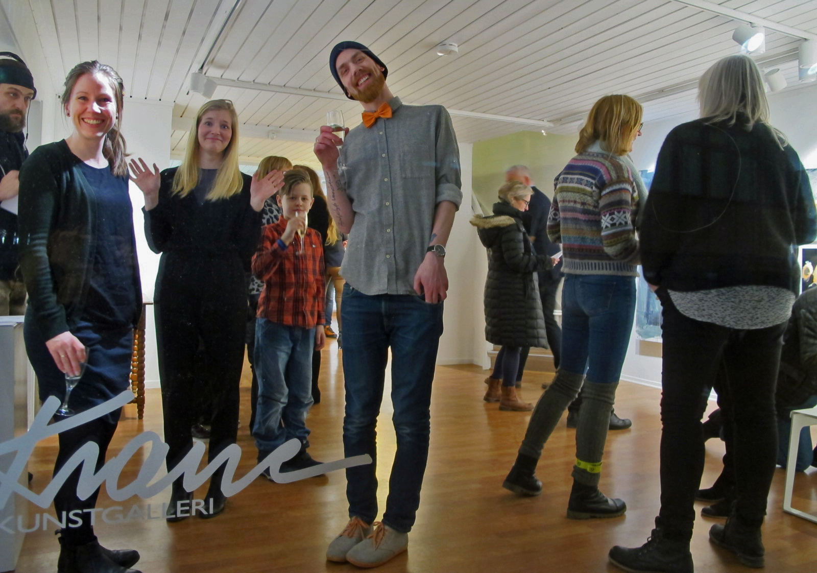 Separatutstilling i Tromsø