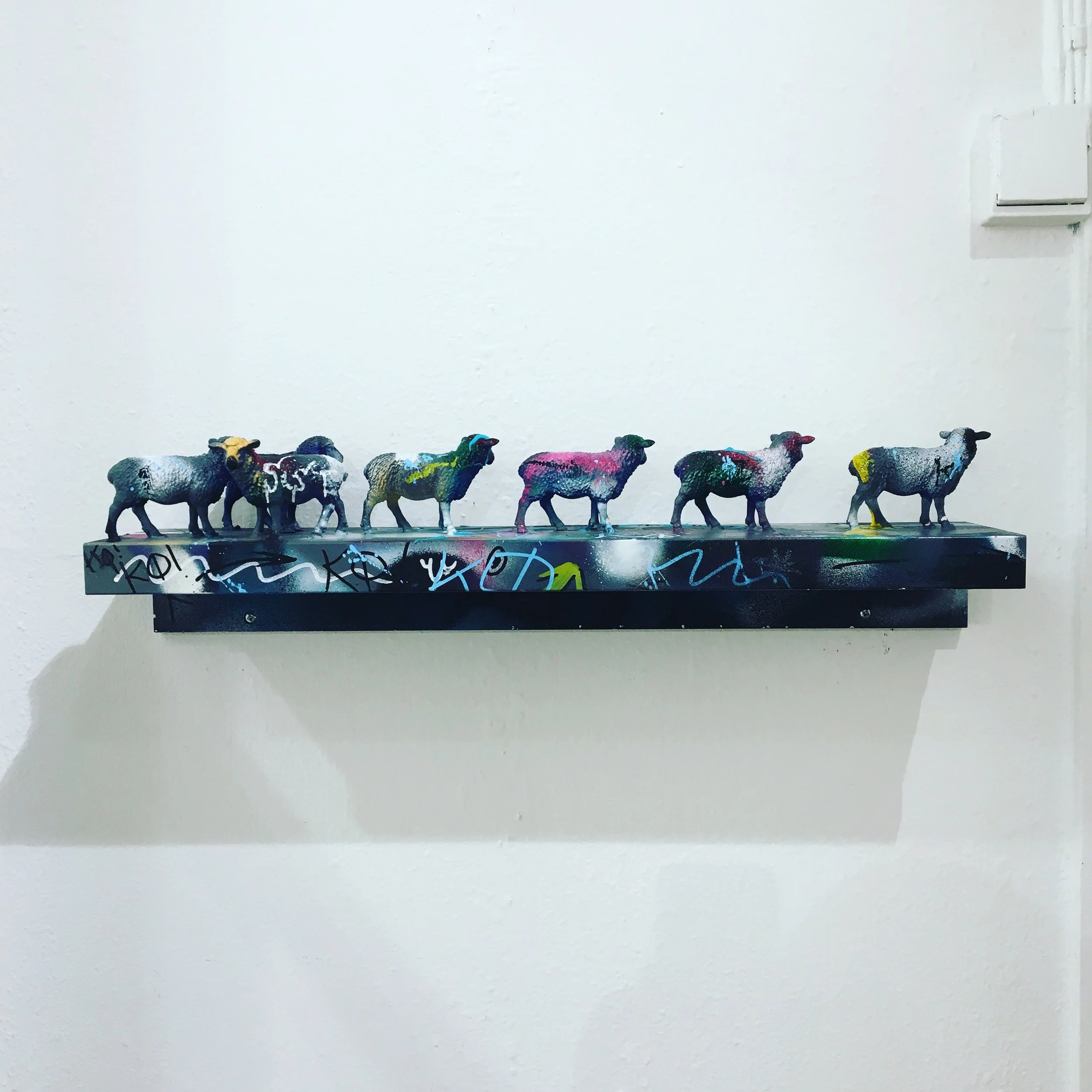 "Flokkdyrmentalitet"