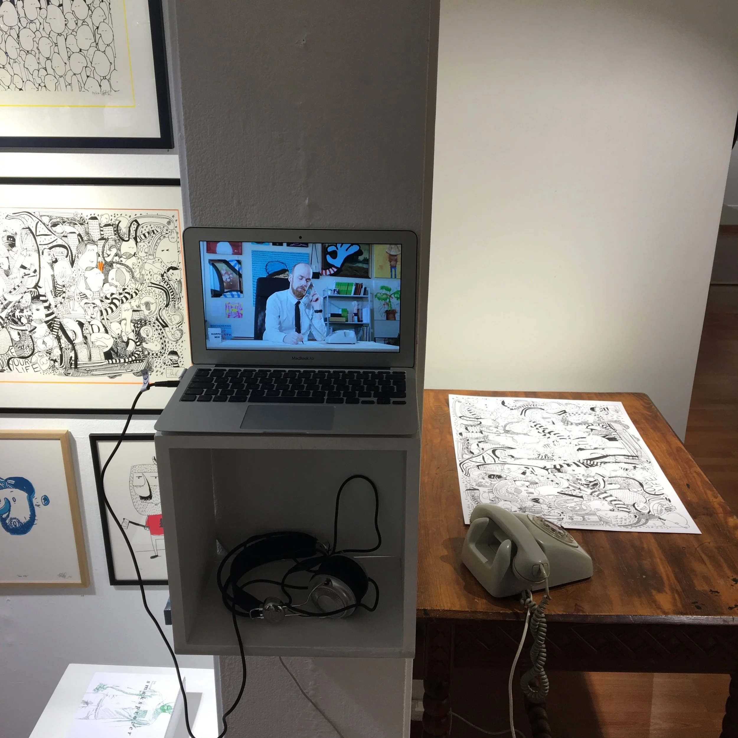 Filmen "4 timer og 19 minutter"