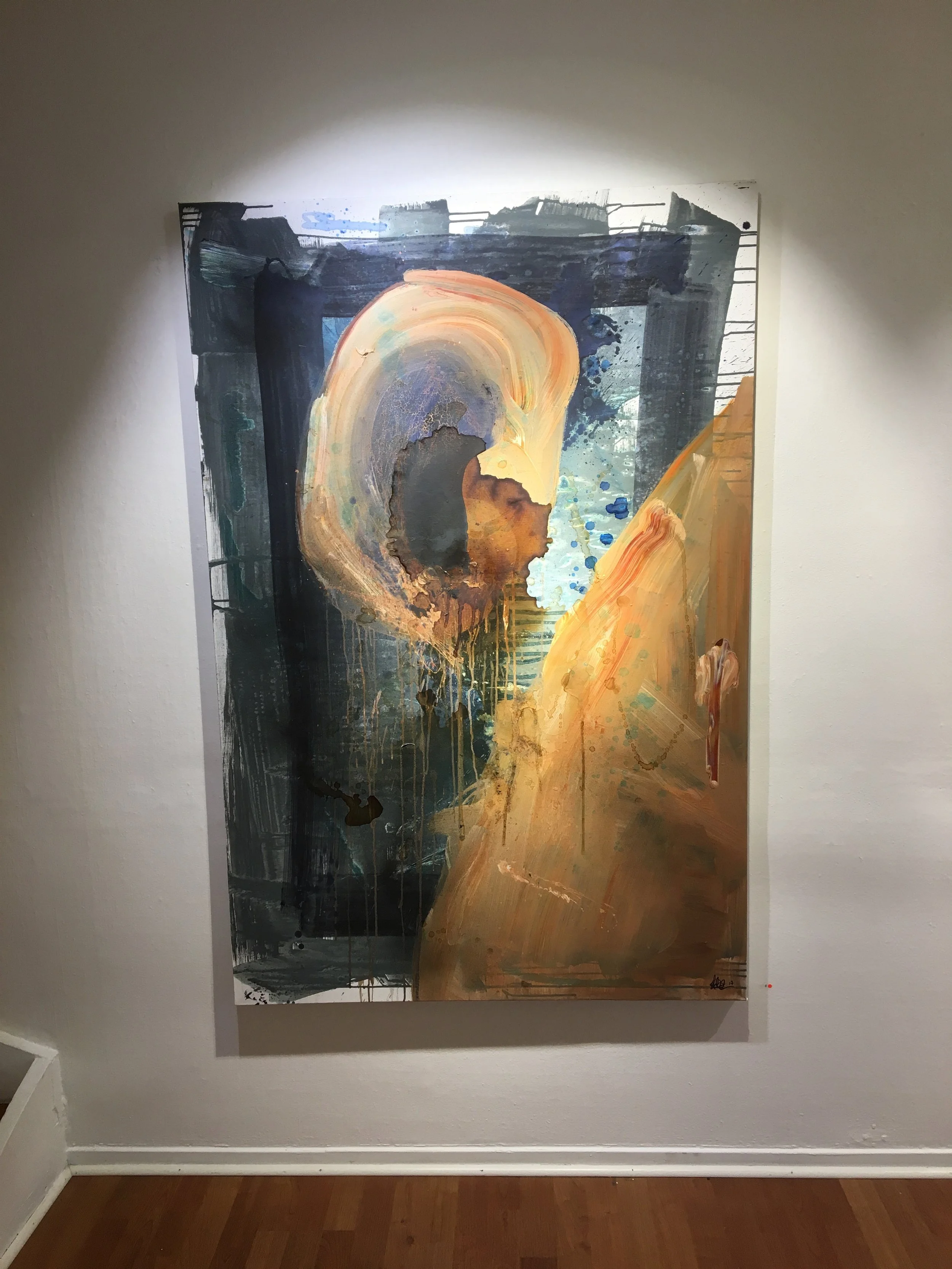 "Jeg hører hva du sier" SOLGT