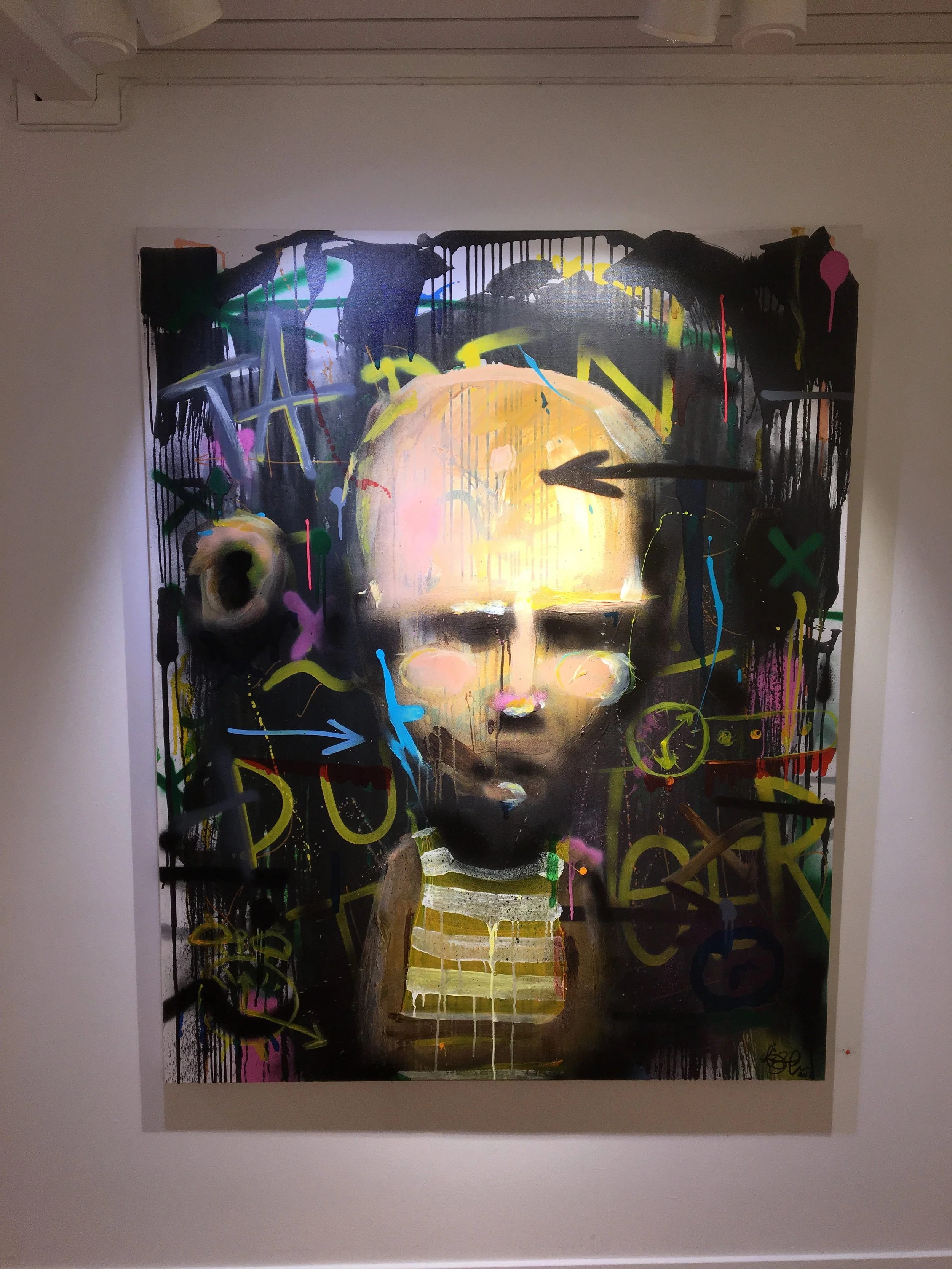 "Ta den tiden du trenger" SOLGT