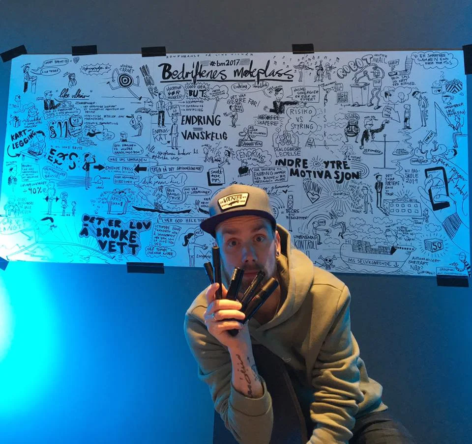 KS Bedrift sin konferanse "Bedriftenes møteplass 2017" i uka her.