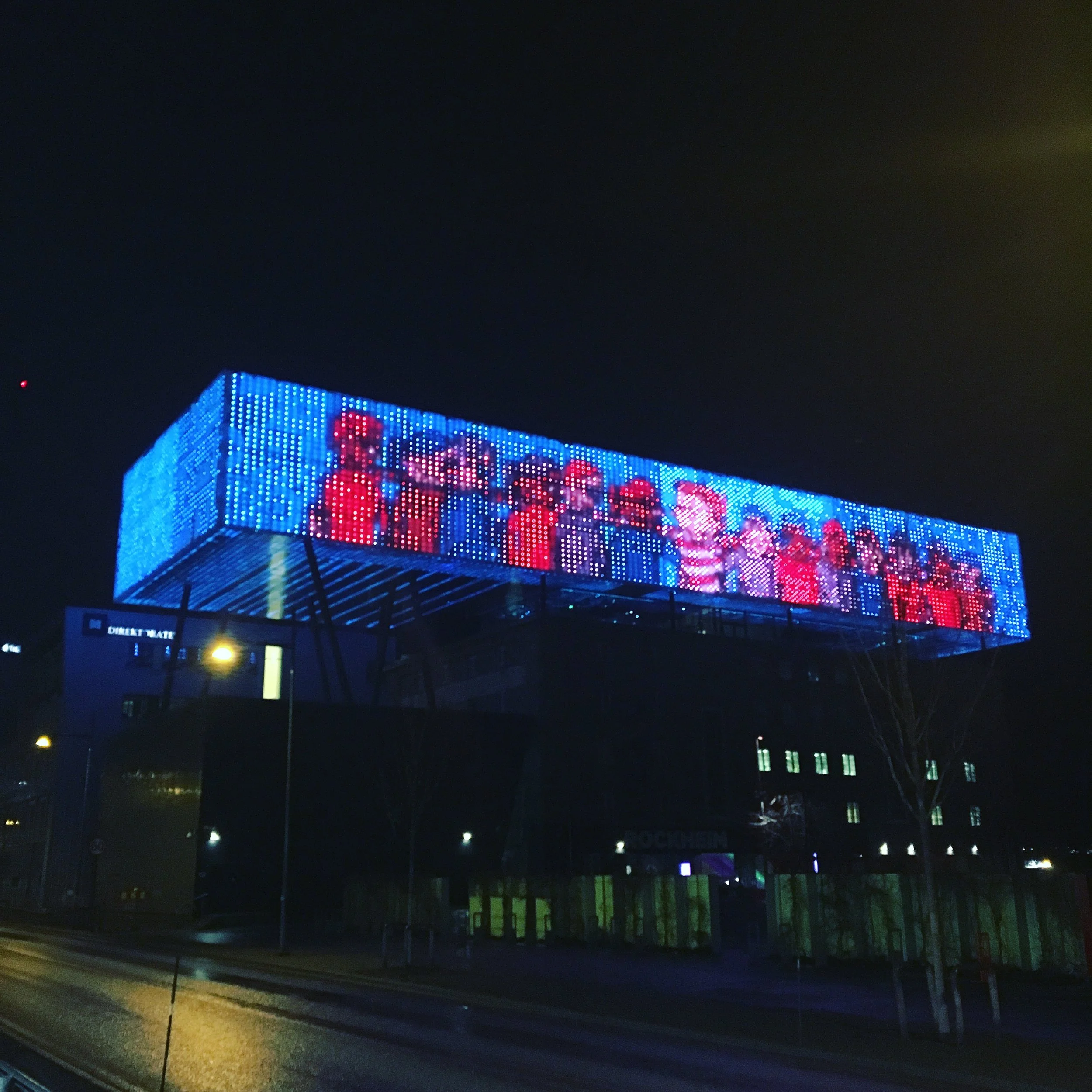 Ganske så amazing å se altså. Er du i Trondheim, så stikk innom!