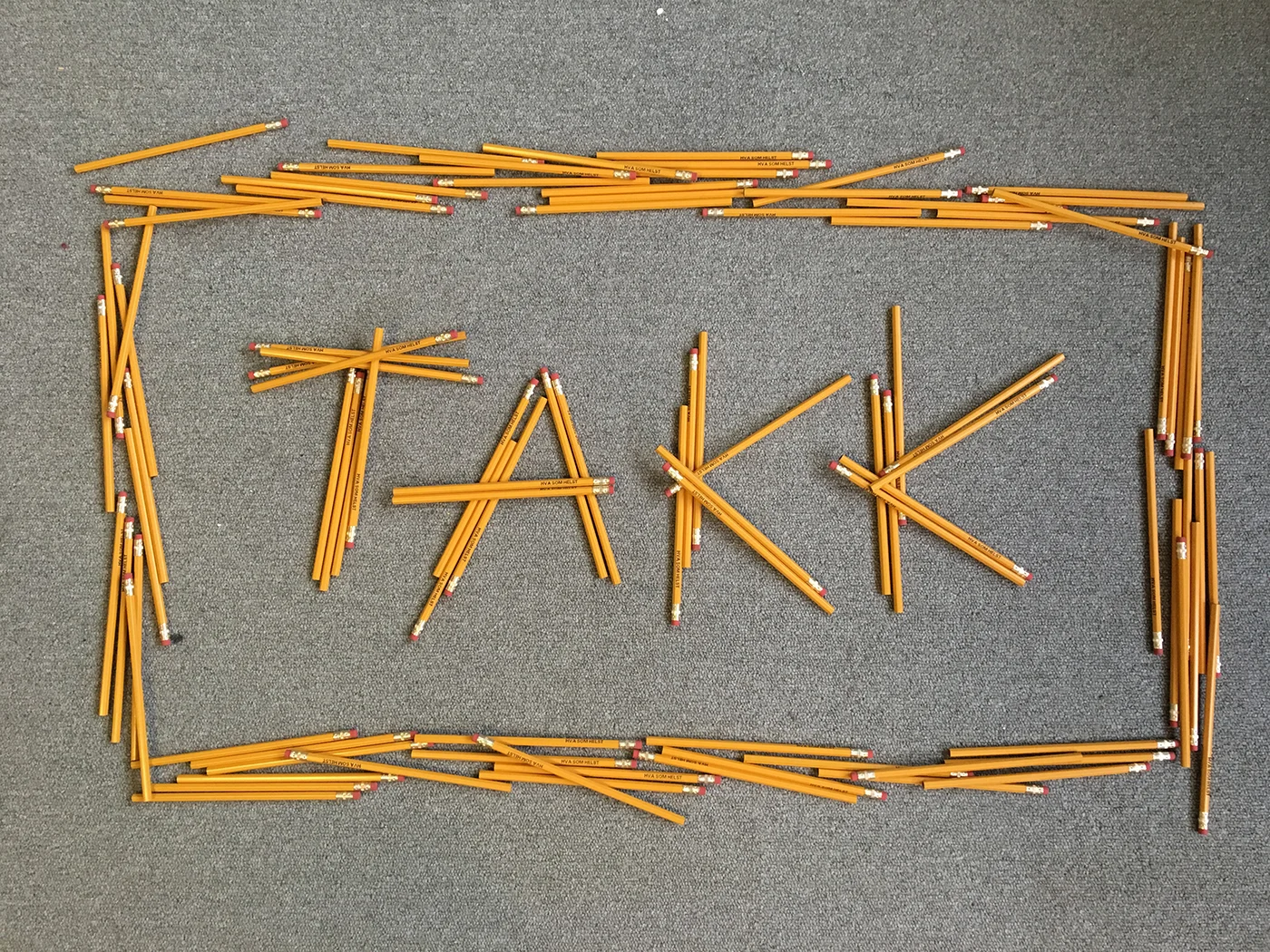 Bok nummer 2 fra Takk Forlaget blir en realitet