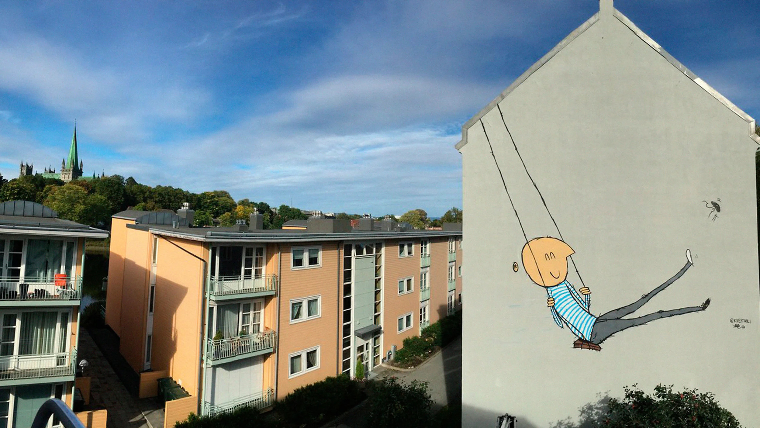 Å fargelegge hverdager