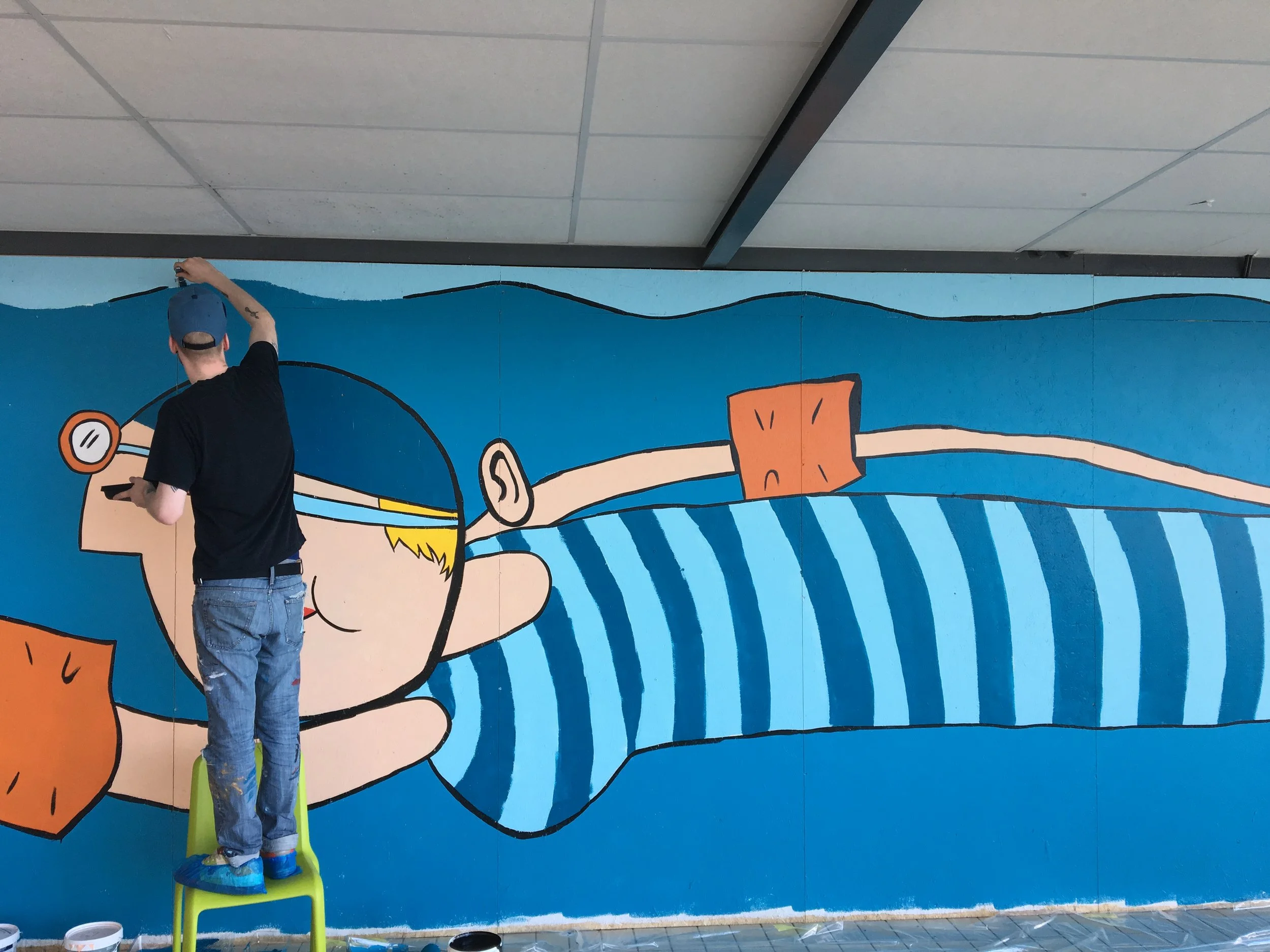 Outline får det hele til å poppe enda mer.&nbsp;