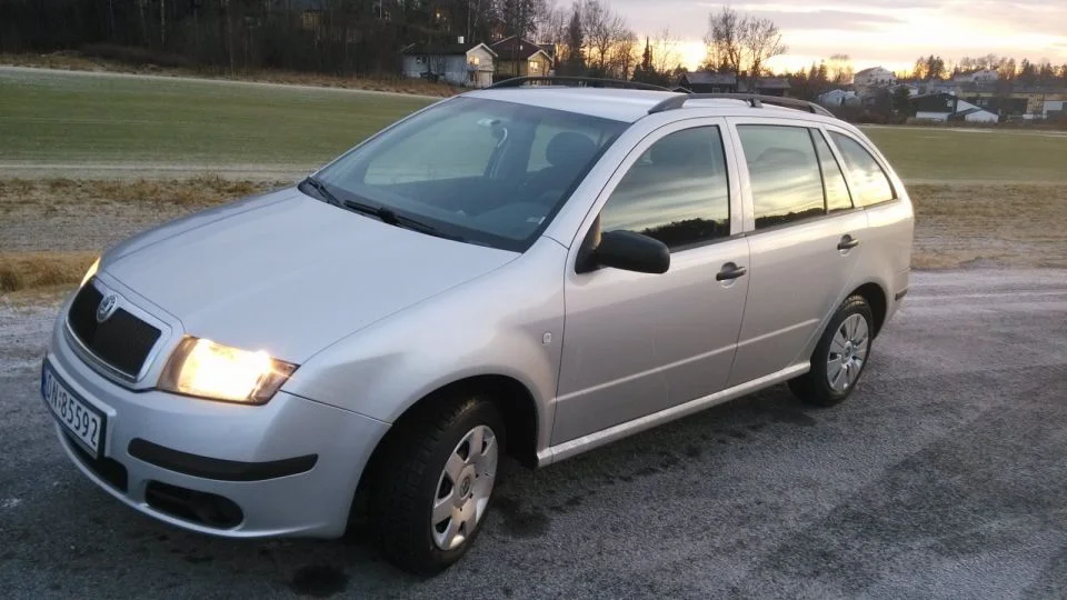 Før jeg herjer med fargene mine.