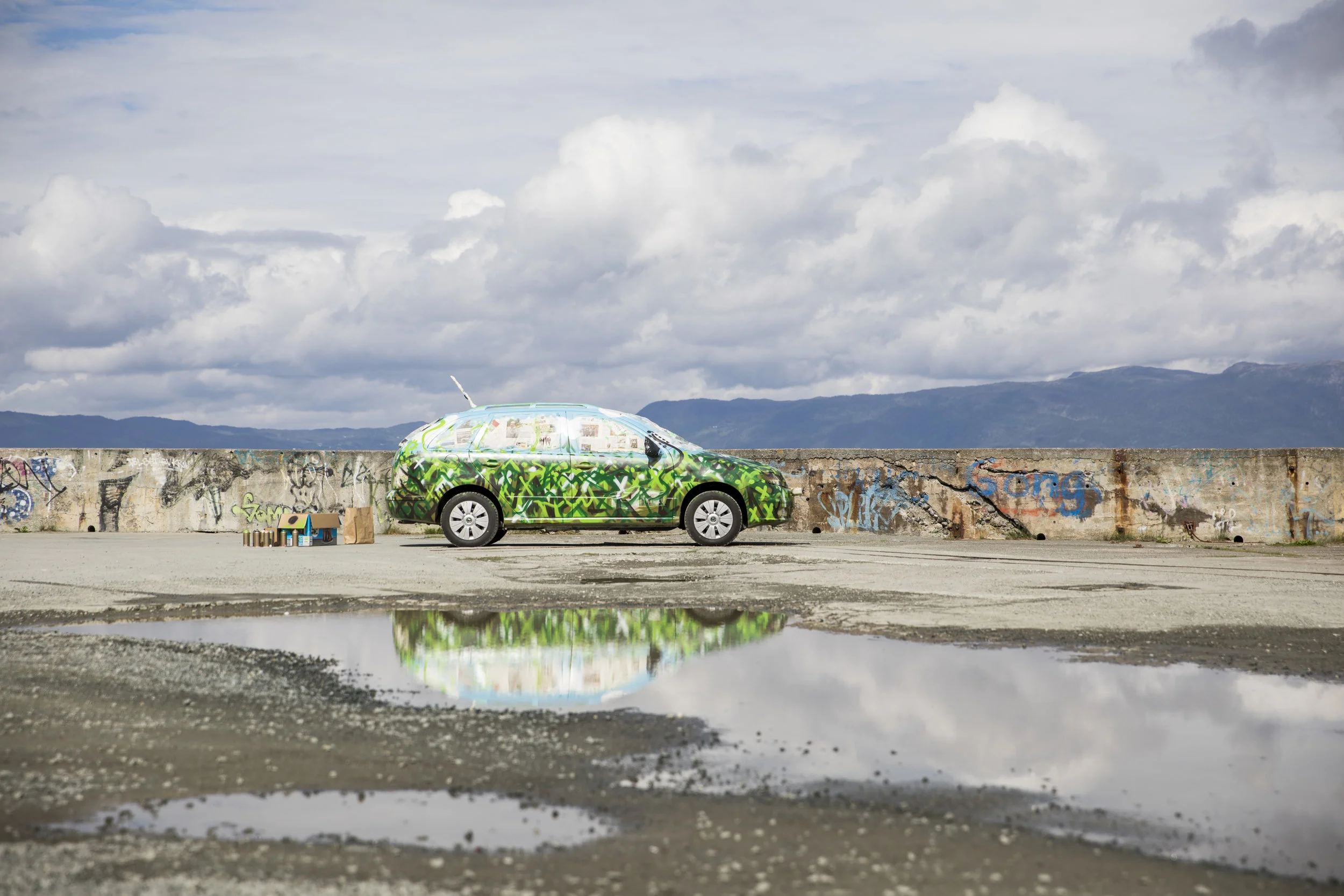 Det begynner å dra seg til.