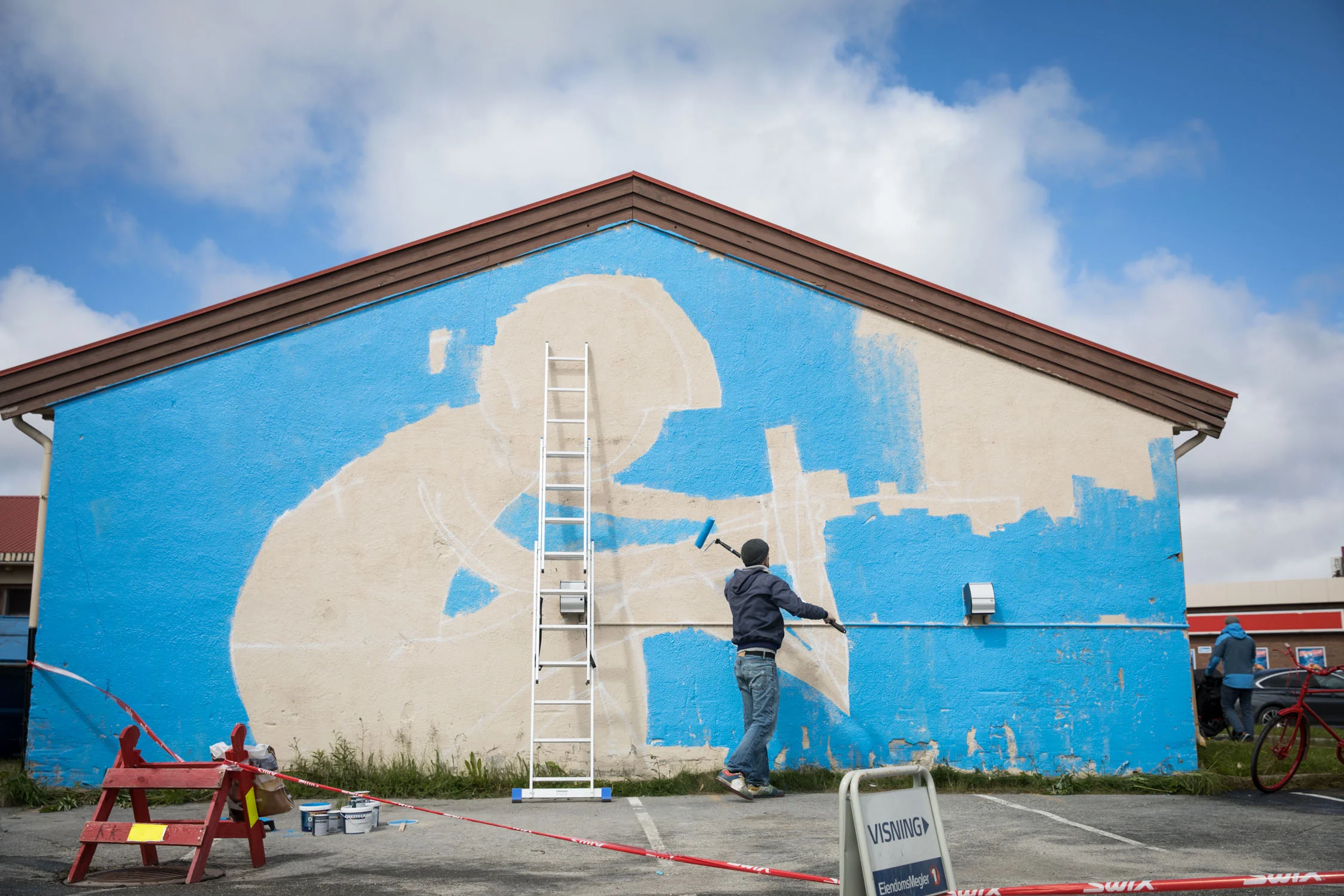 Grunning er boring, men viktig. (og litt fint)