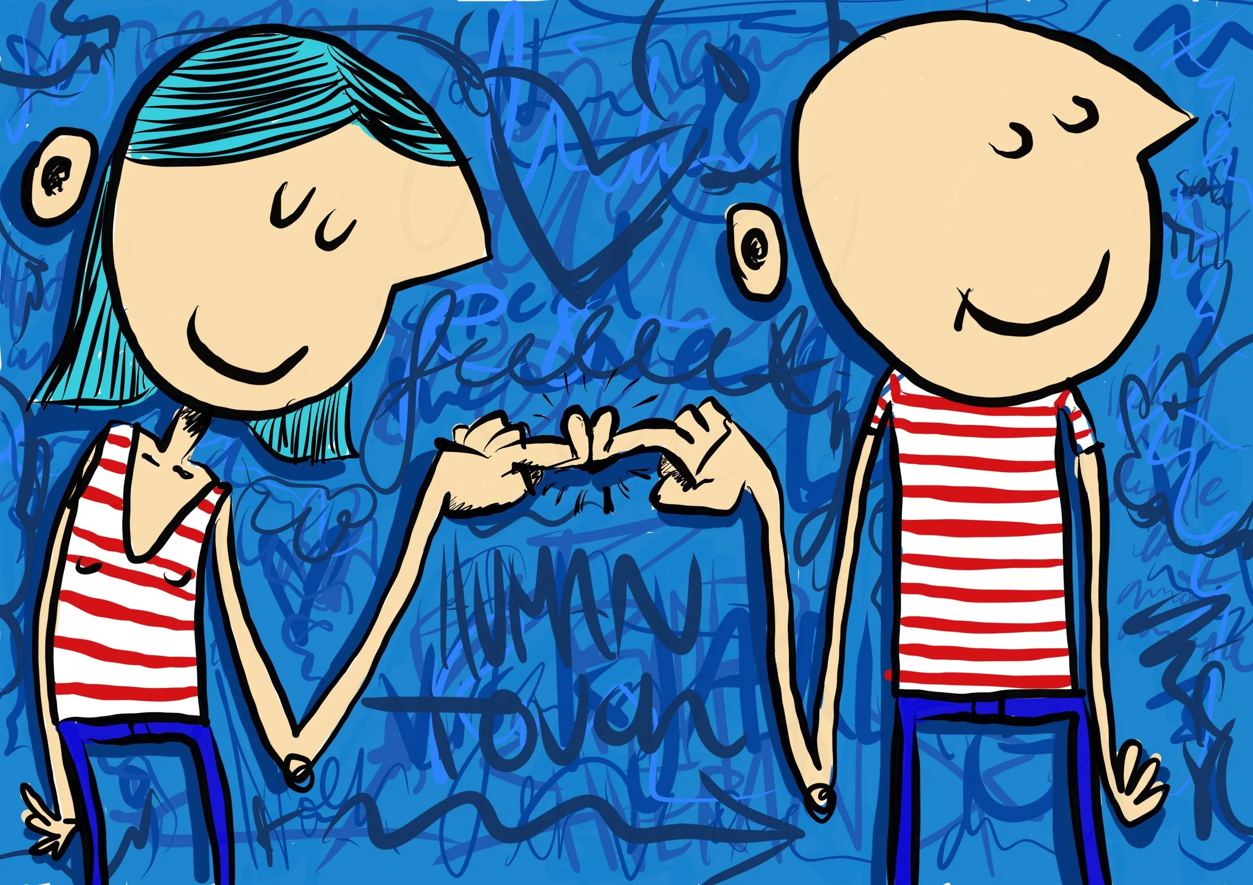 Forkastet skisse. Feil format, rett idé.