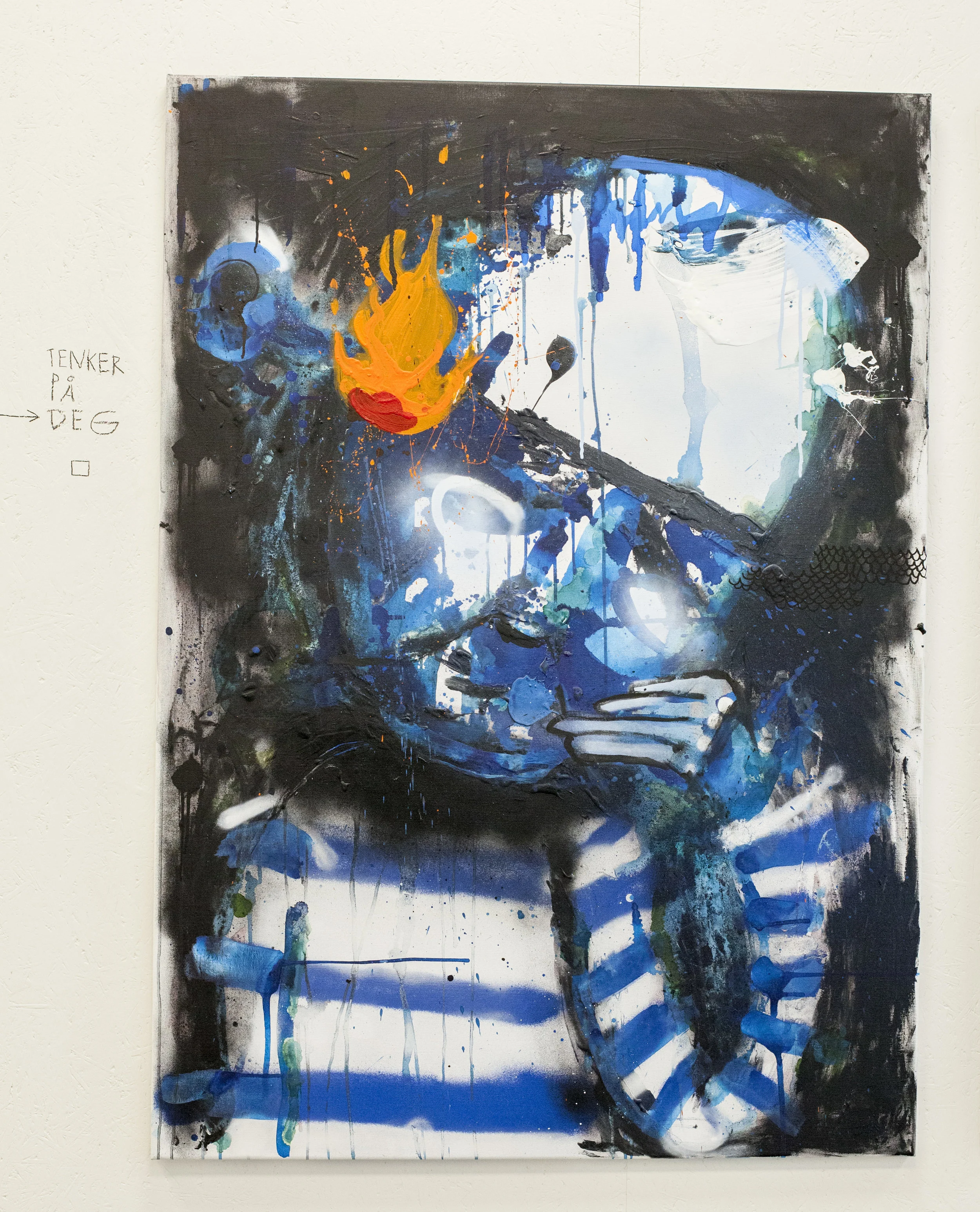 "Tenker på deg". Solgt.