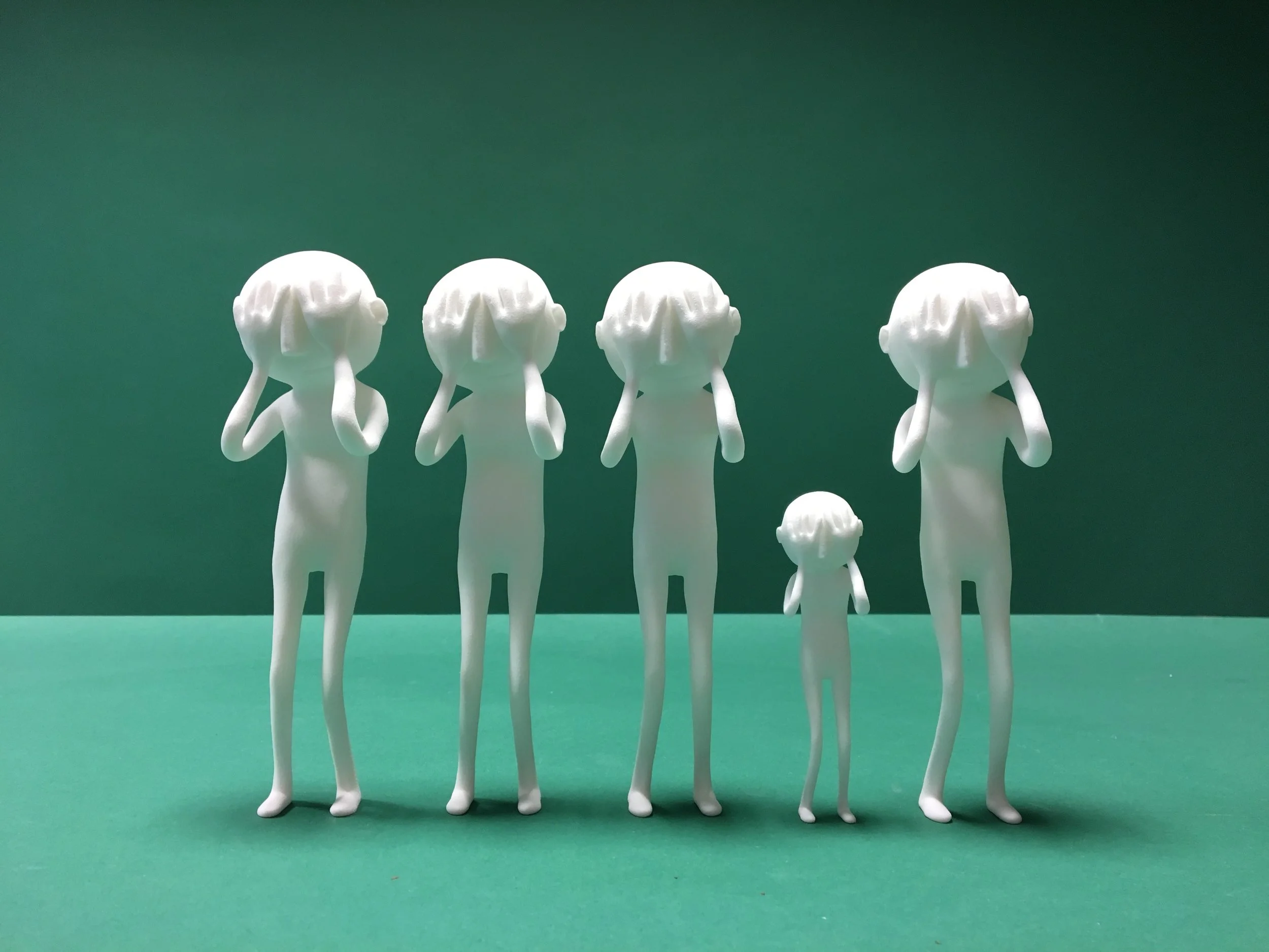 Kunst på Lade skole prosessblogg pt. 5