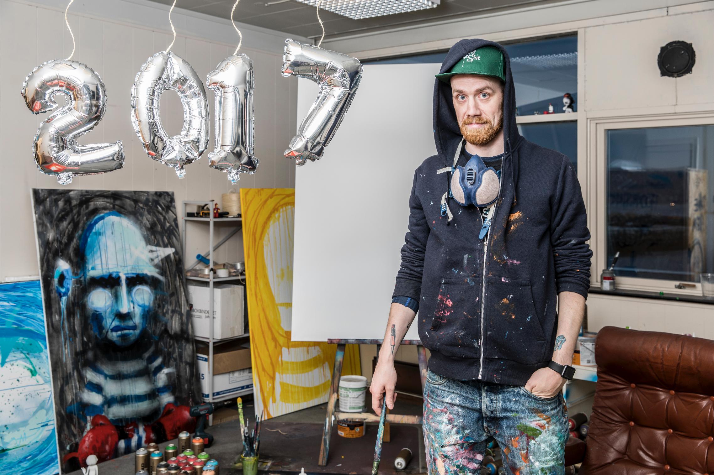 Et forsøk på å oppsummere 2017