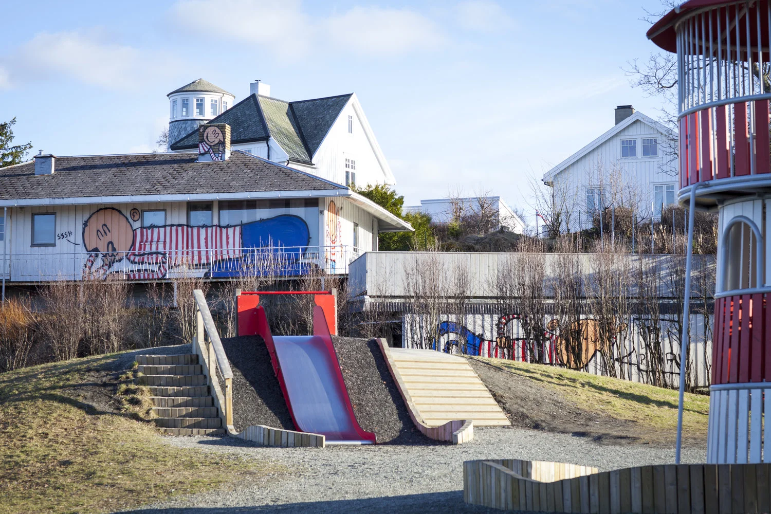 Ringvebukta, foto © Gerhardsen & Karlsen