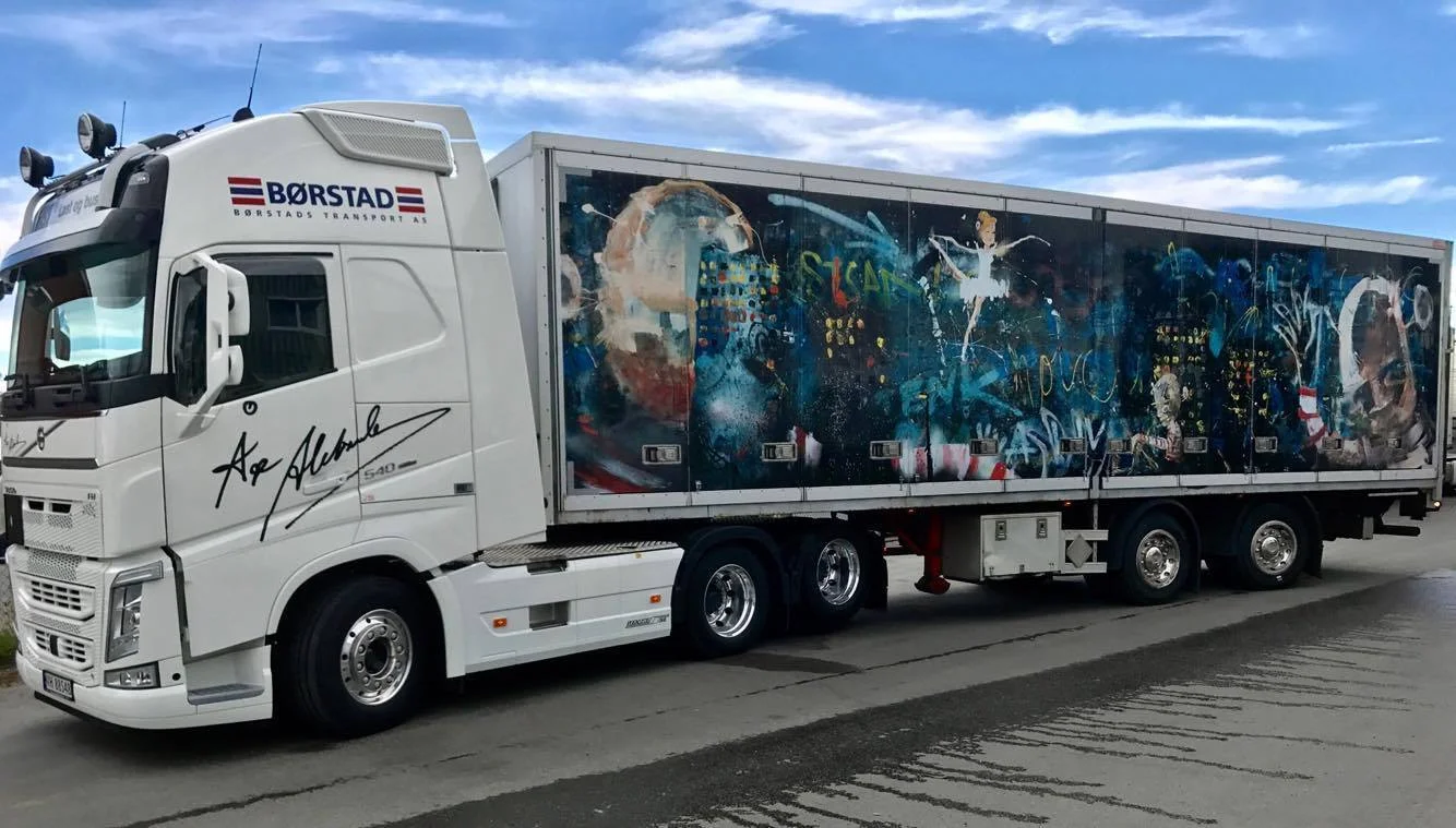foto © Børstad Transport