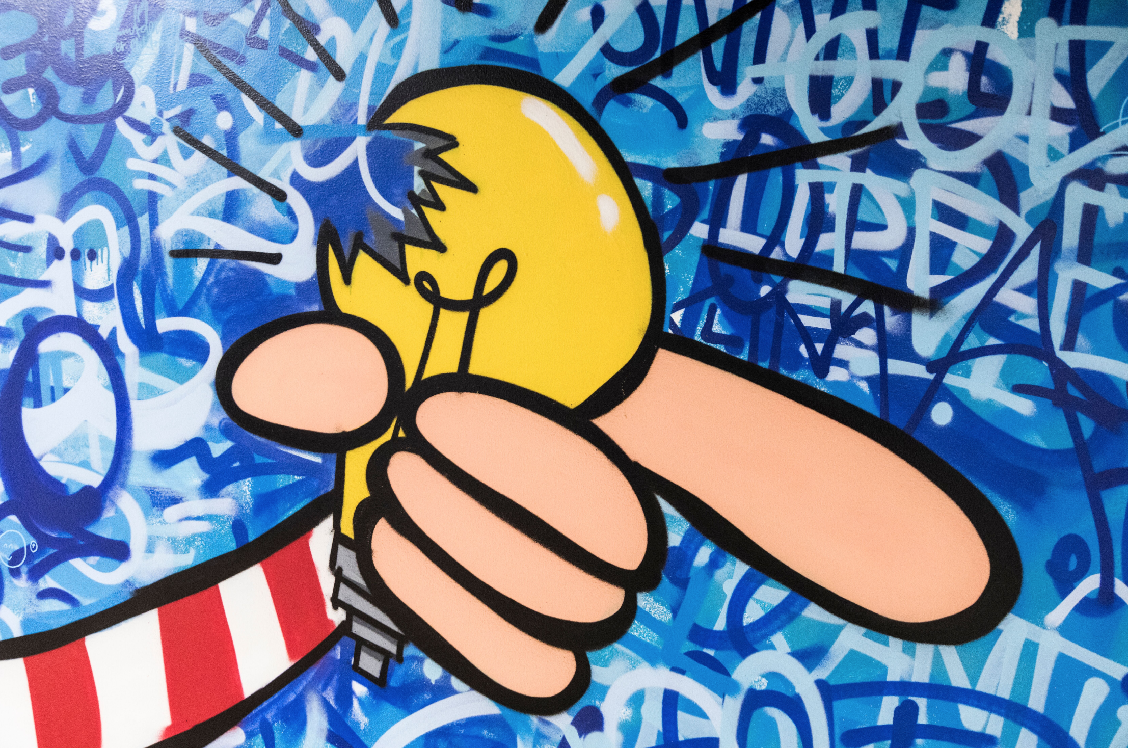 Utsmykning i flere etasjer for Statnett