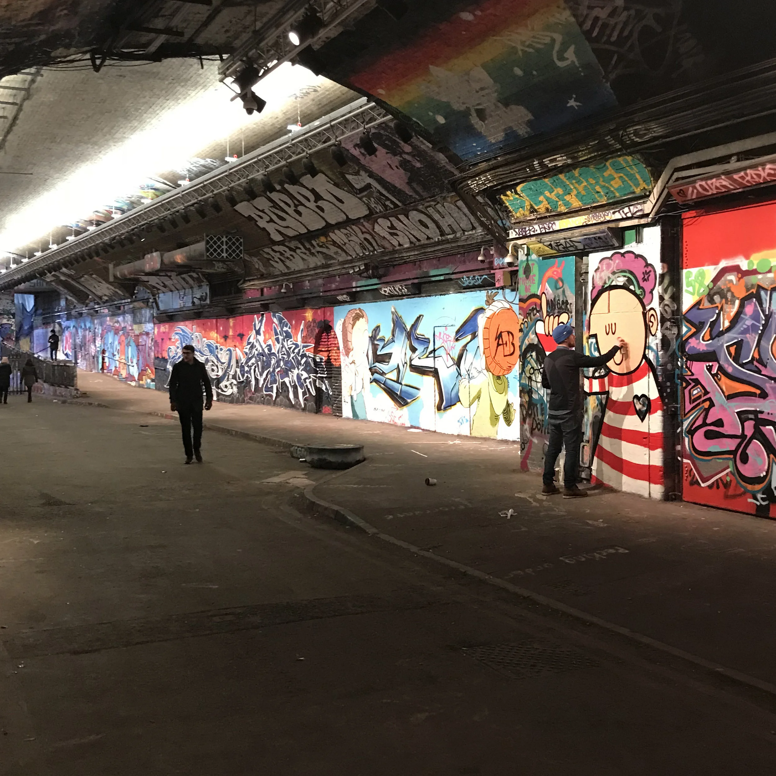 From Lovedon with Lon