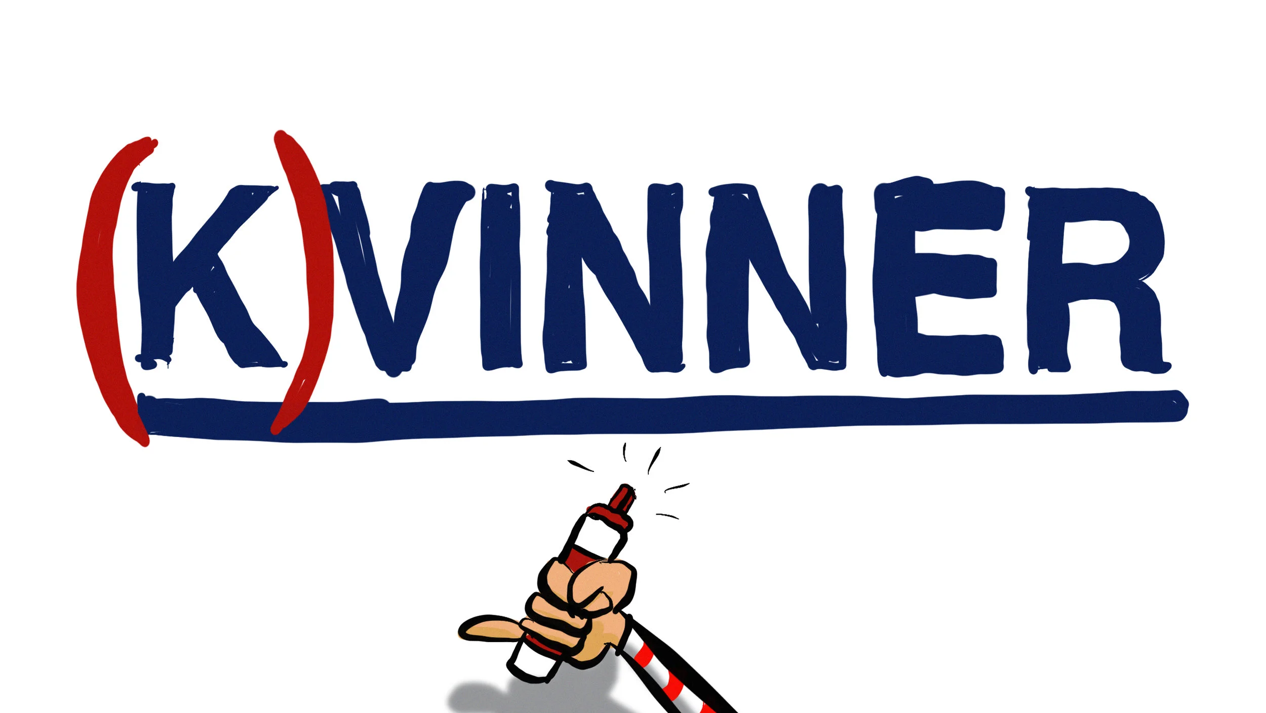 The kvinner takes it all