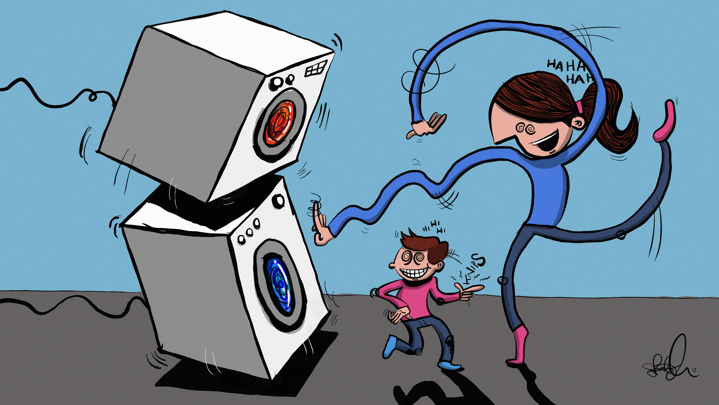 Motstand gir kreativ utfoldelse